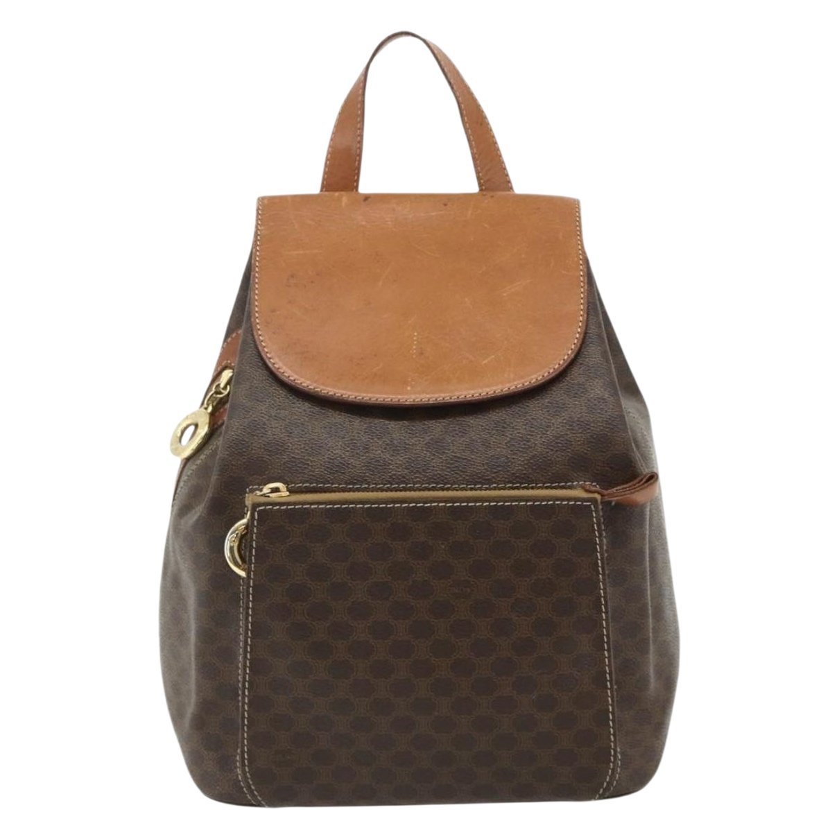 Celine Leather backpack