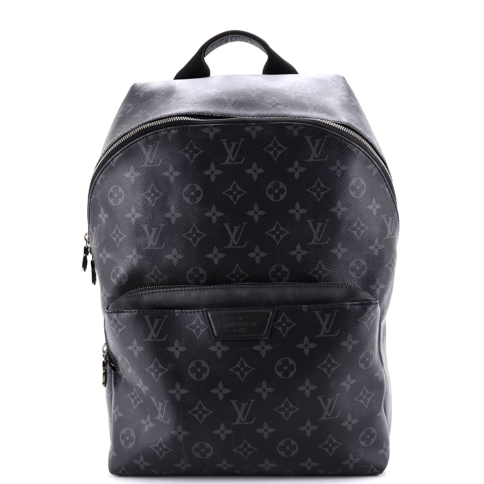 Discovery Backpack Monogram Eclipse Canvas PM