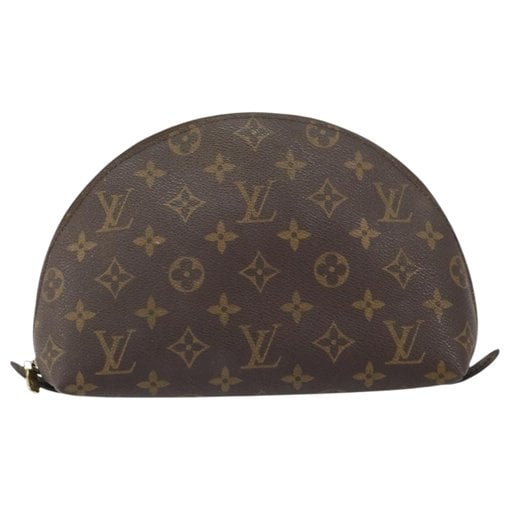 Pochette Cosmétique leather vanity case