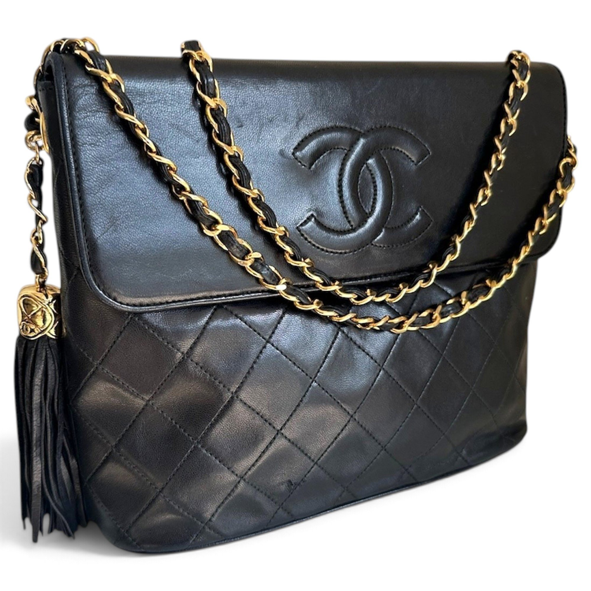 Timeless/Classique leather handbag