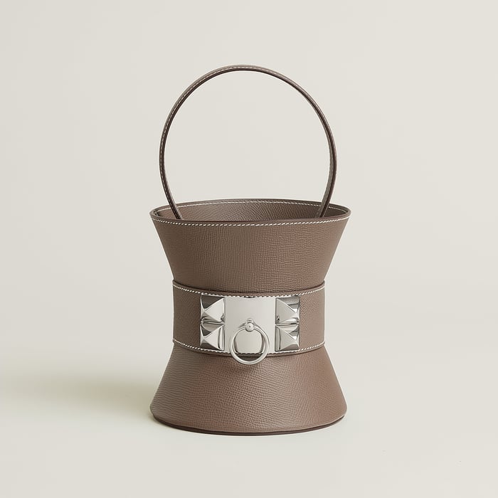 Étoupe Mini Medor Bag