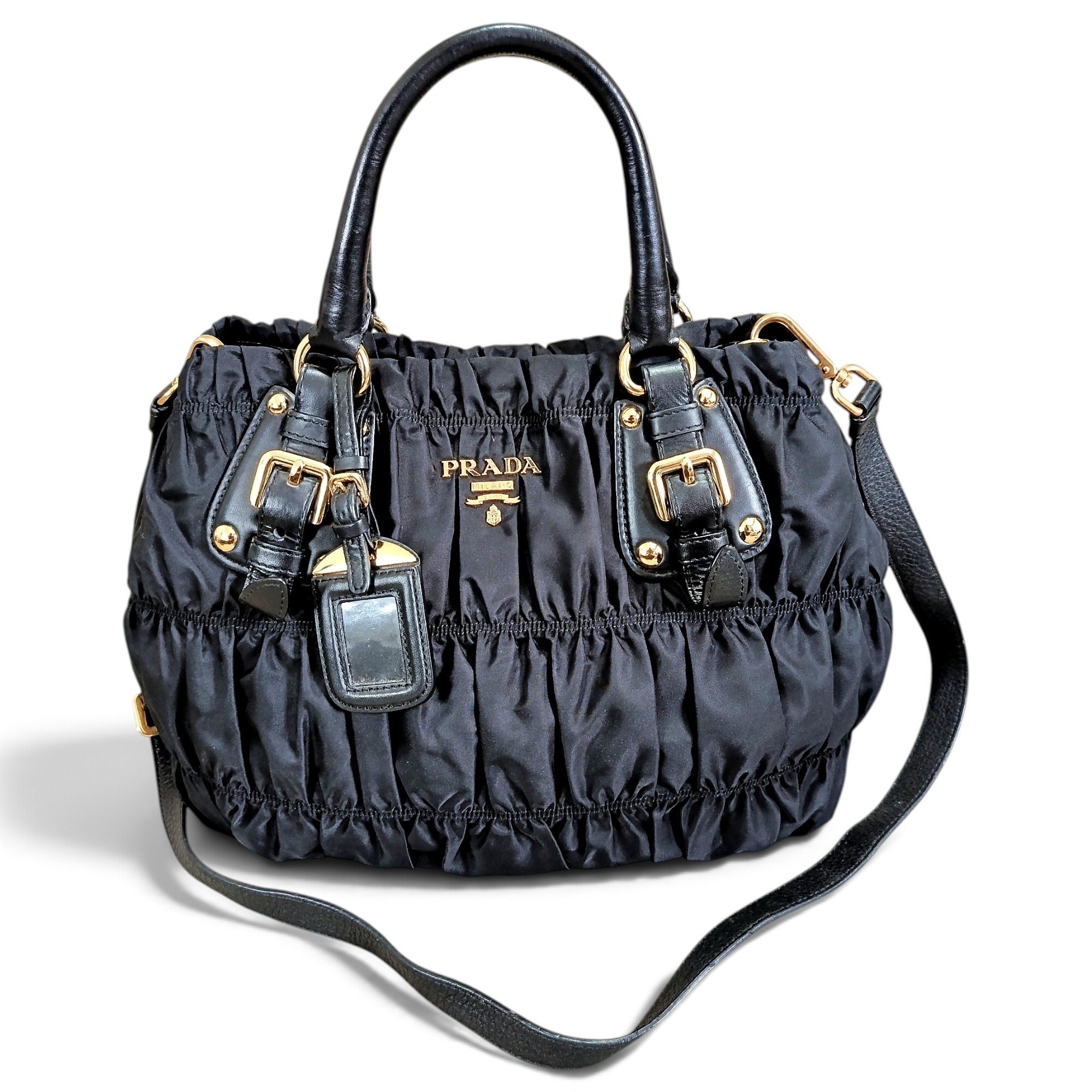 Cloth handbag