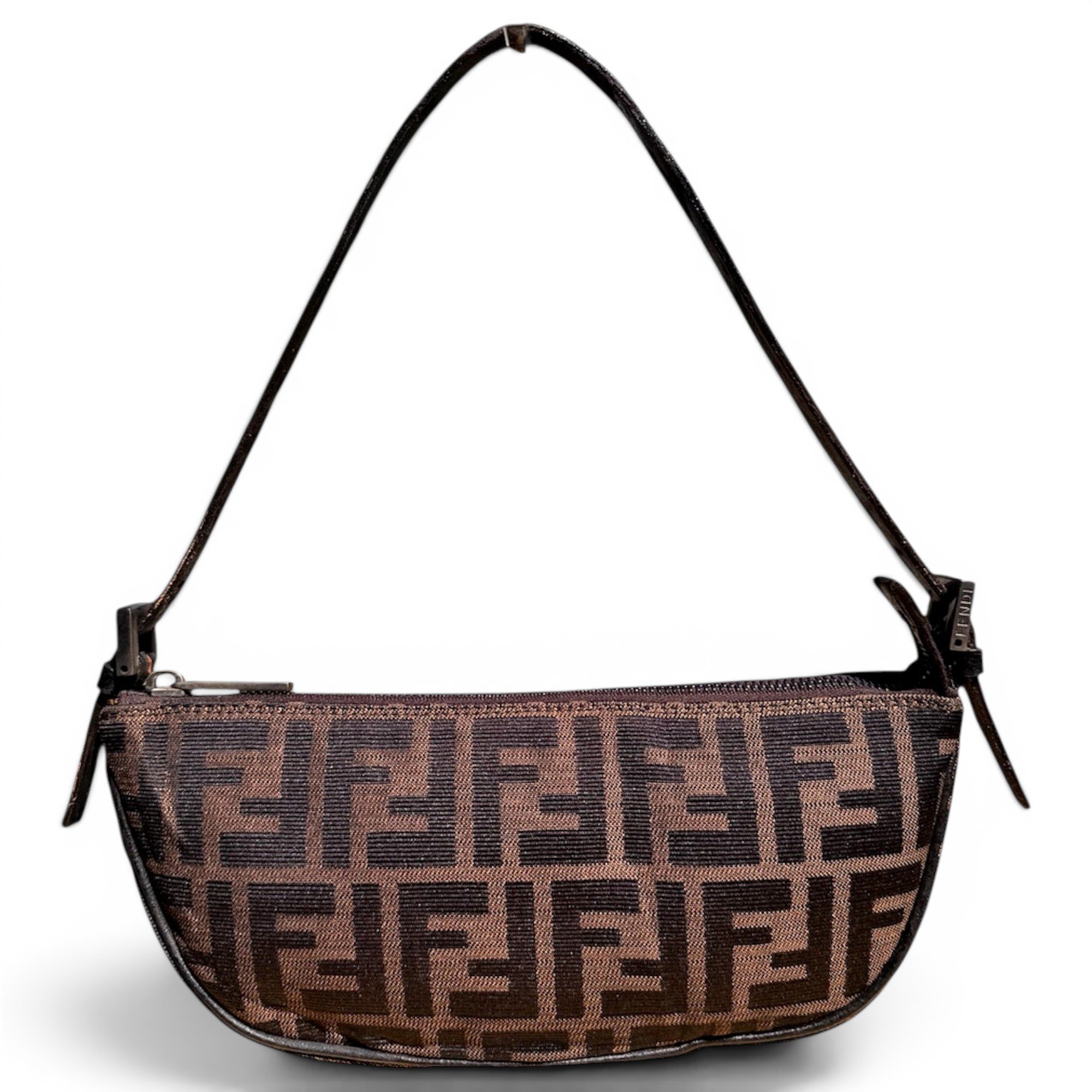 Baguette cloth handbag