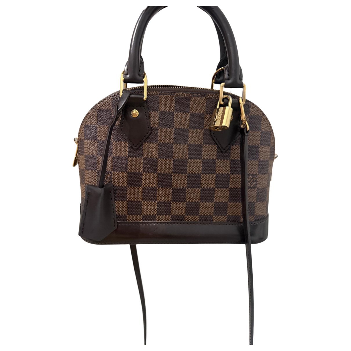 Alma cloth handbag