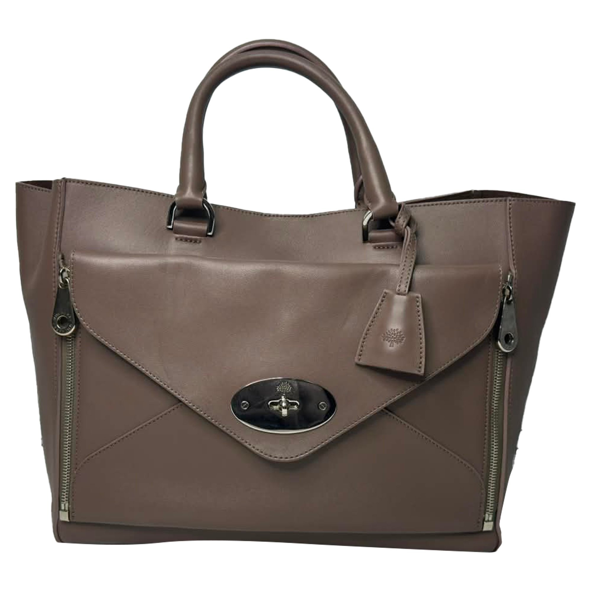 Mulberry Leather bag
