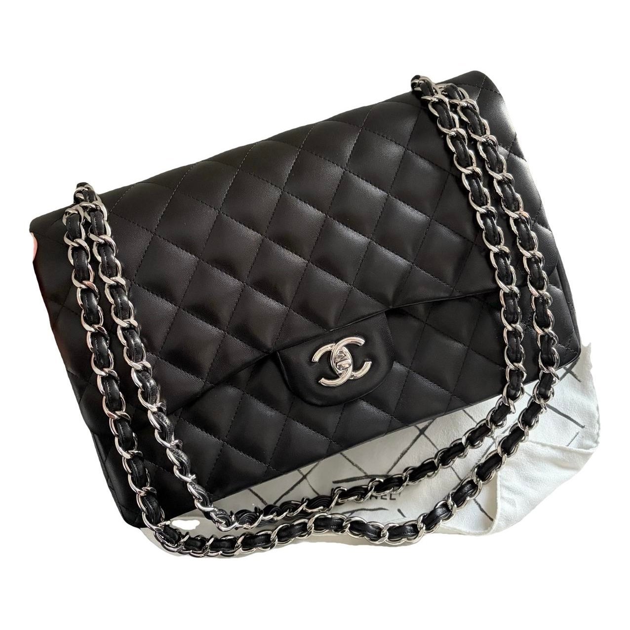Timeless/Classique leather handbag