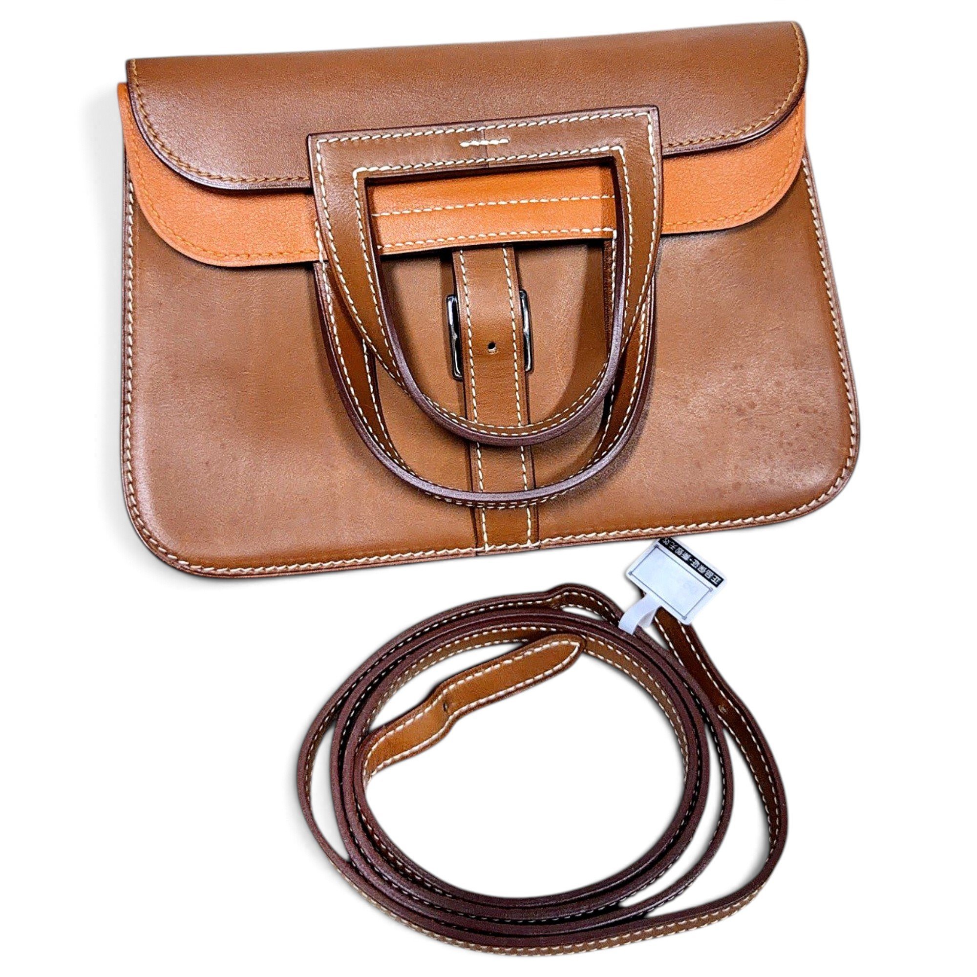 Hermes Halzan Handbag 4271