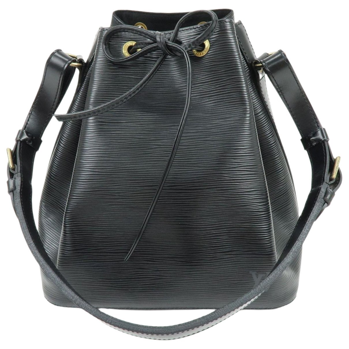 Noé leather handbag