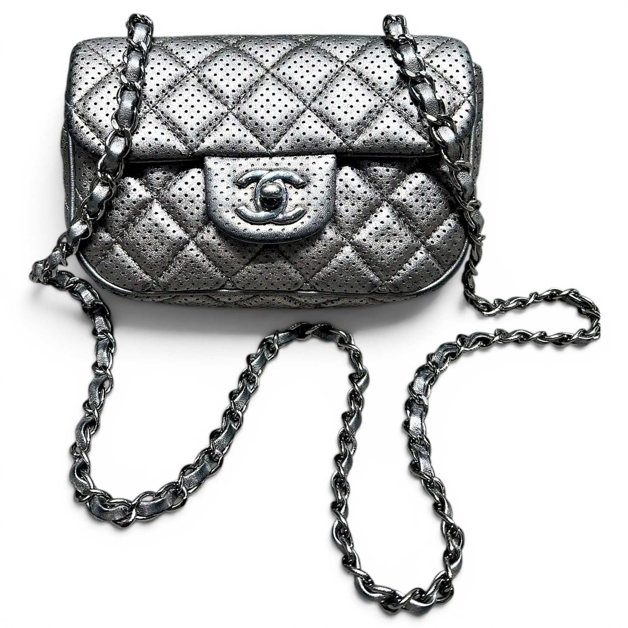 Timeless/Classique leather handbag