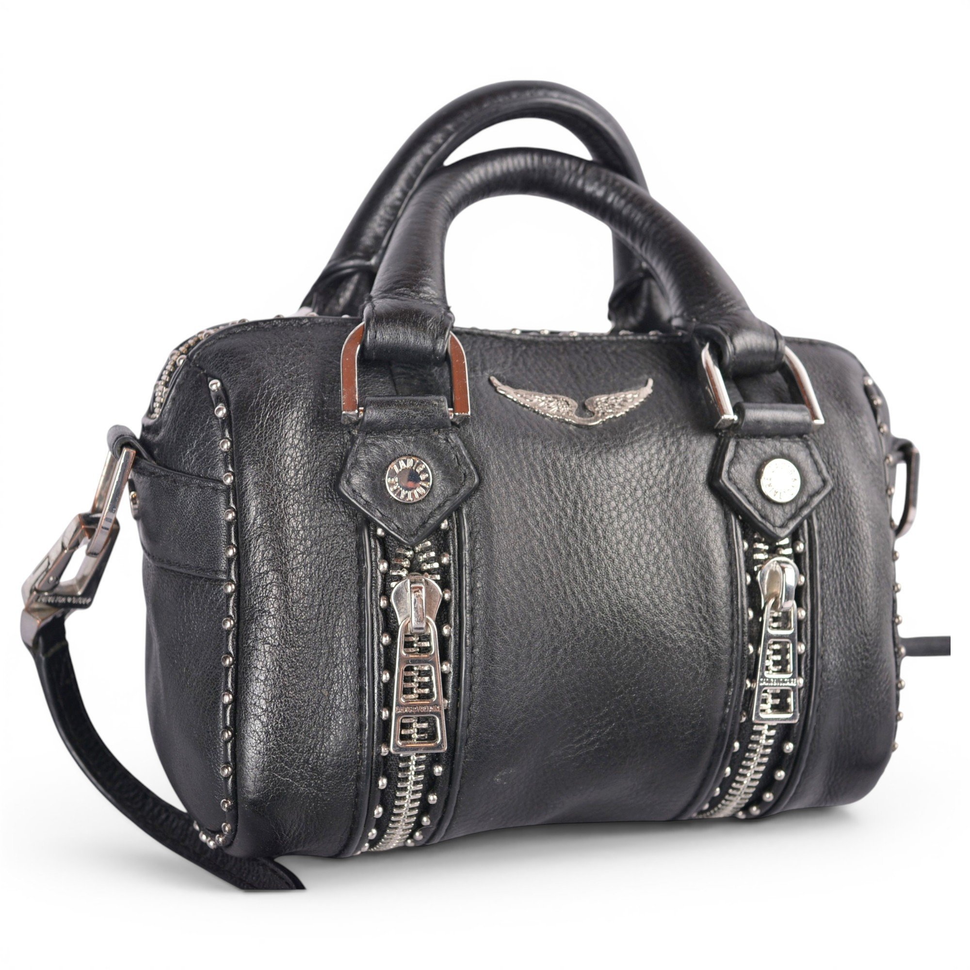 Sunny leather mini bag