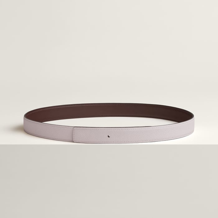 Reversible Leather Strap 24 MM