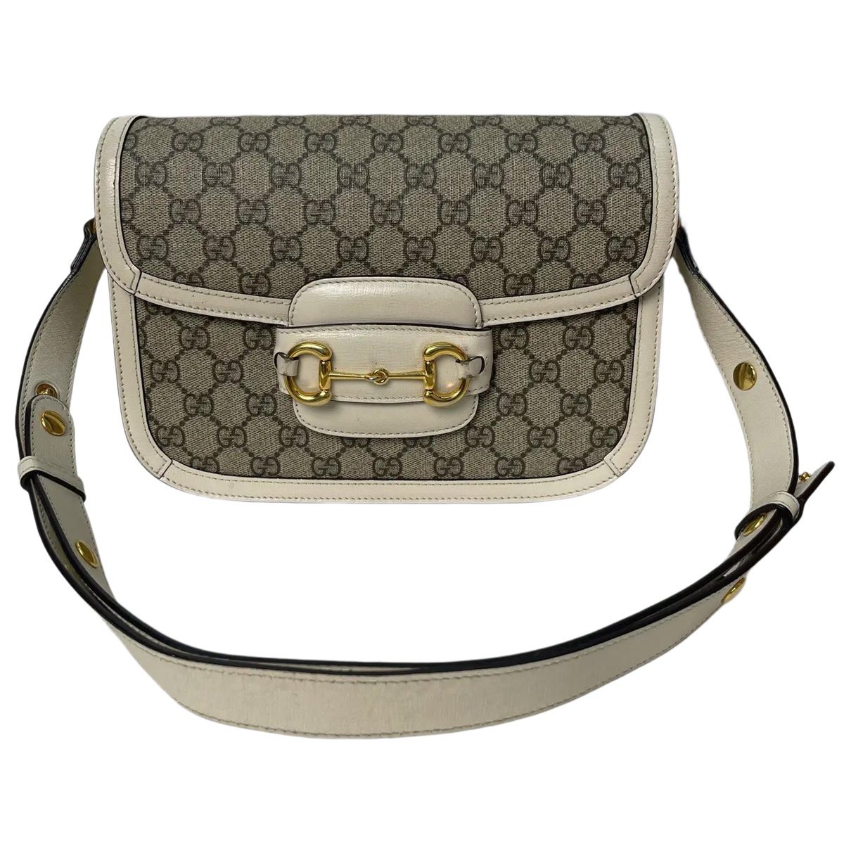 1955 vinyl handbag