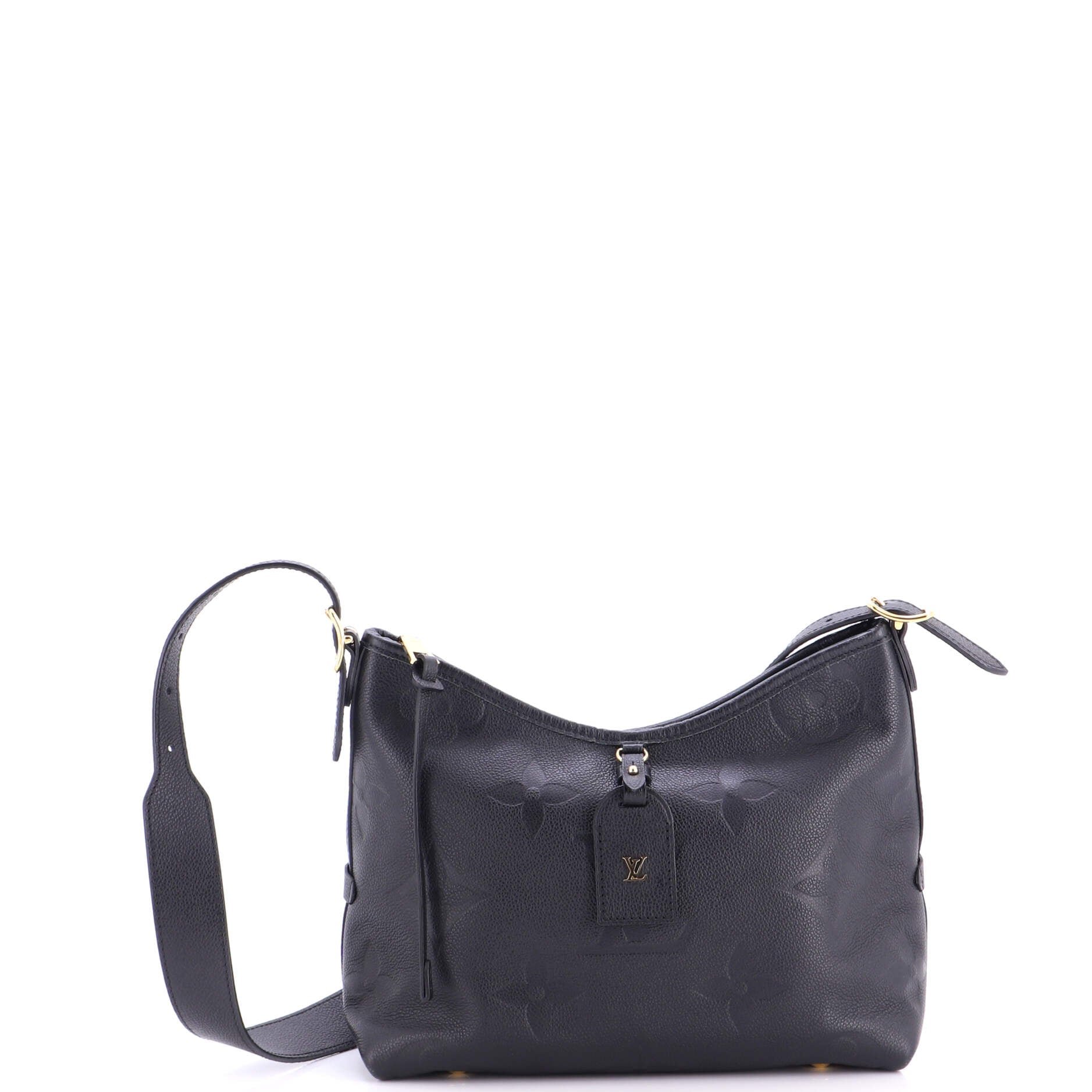 CarryAll Hobo Monogram Empreinte Giant PM
