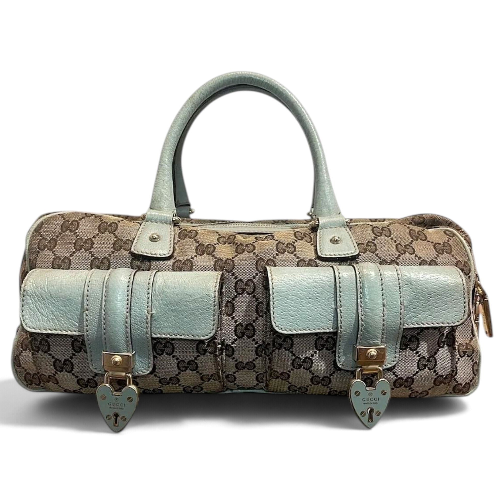 Padlock cloth bag