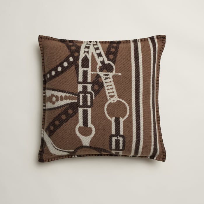 Étoupe Grand Tralala Pillow