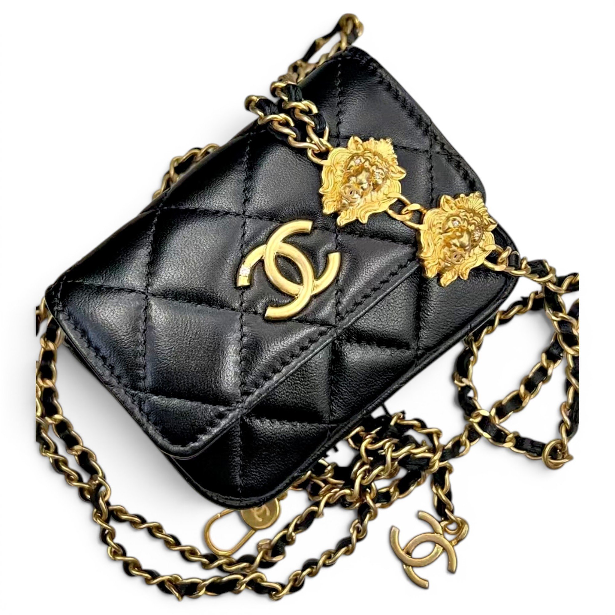 Timeless/Classique leather crossbody bag