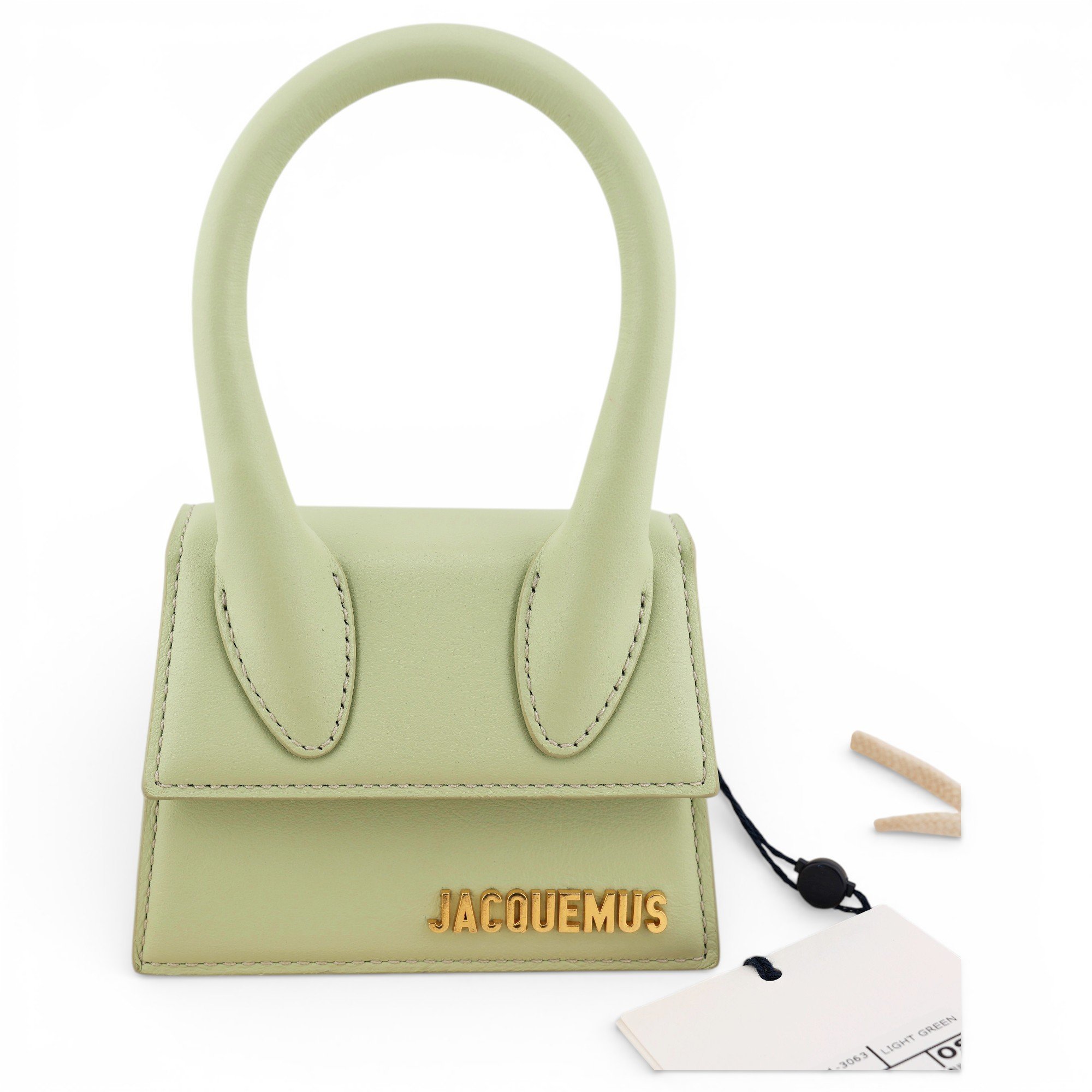 Chiquito leather handbag