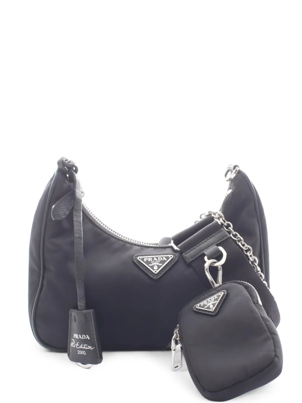 2000s Re-Edition 2005 shoulder bag