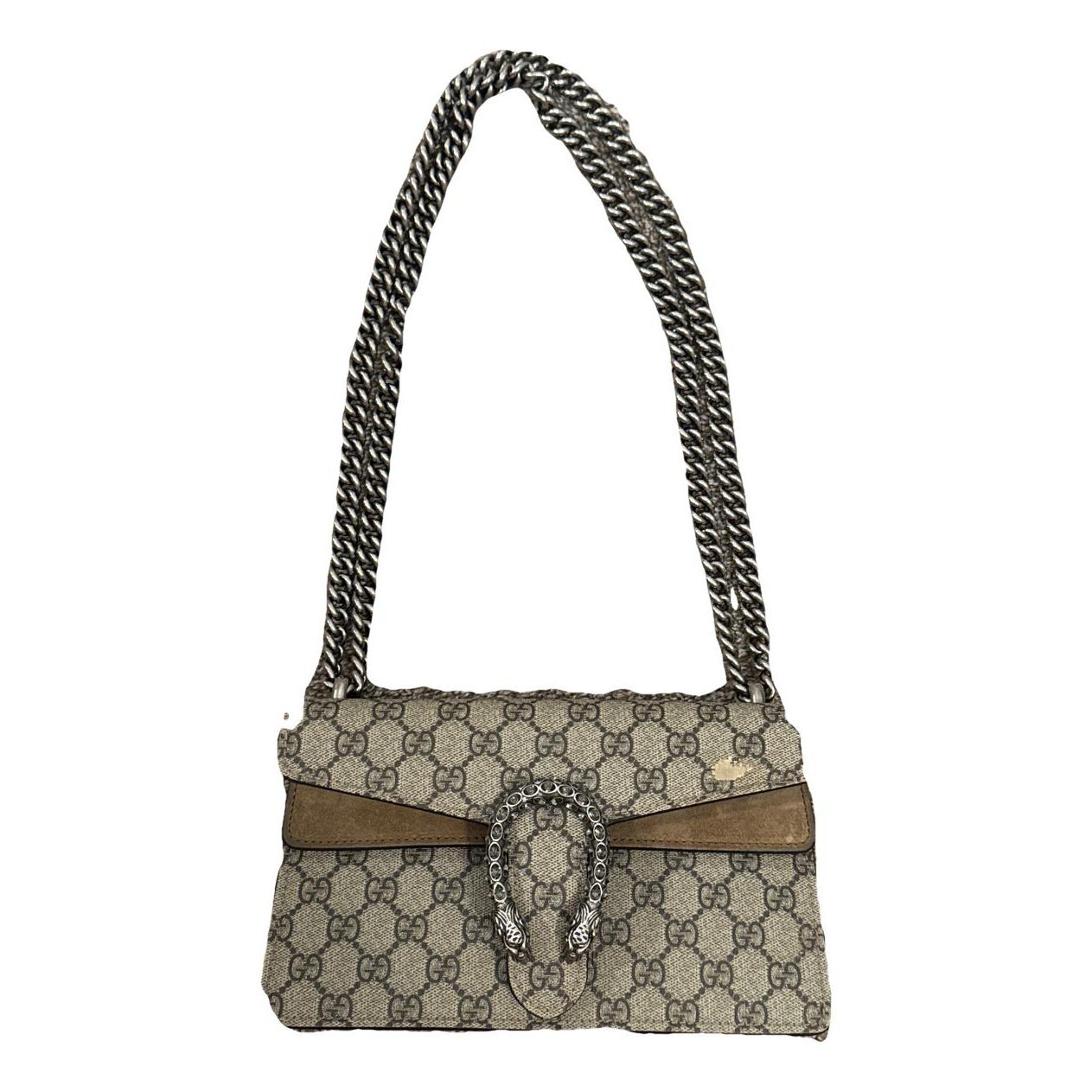 Dionysus leather handbag