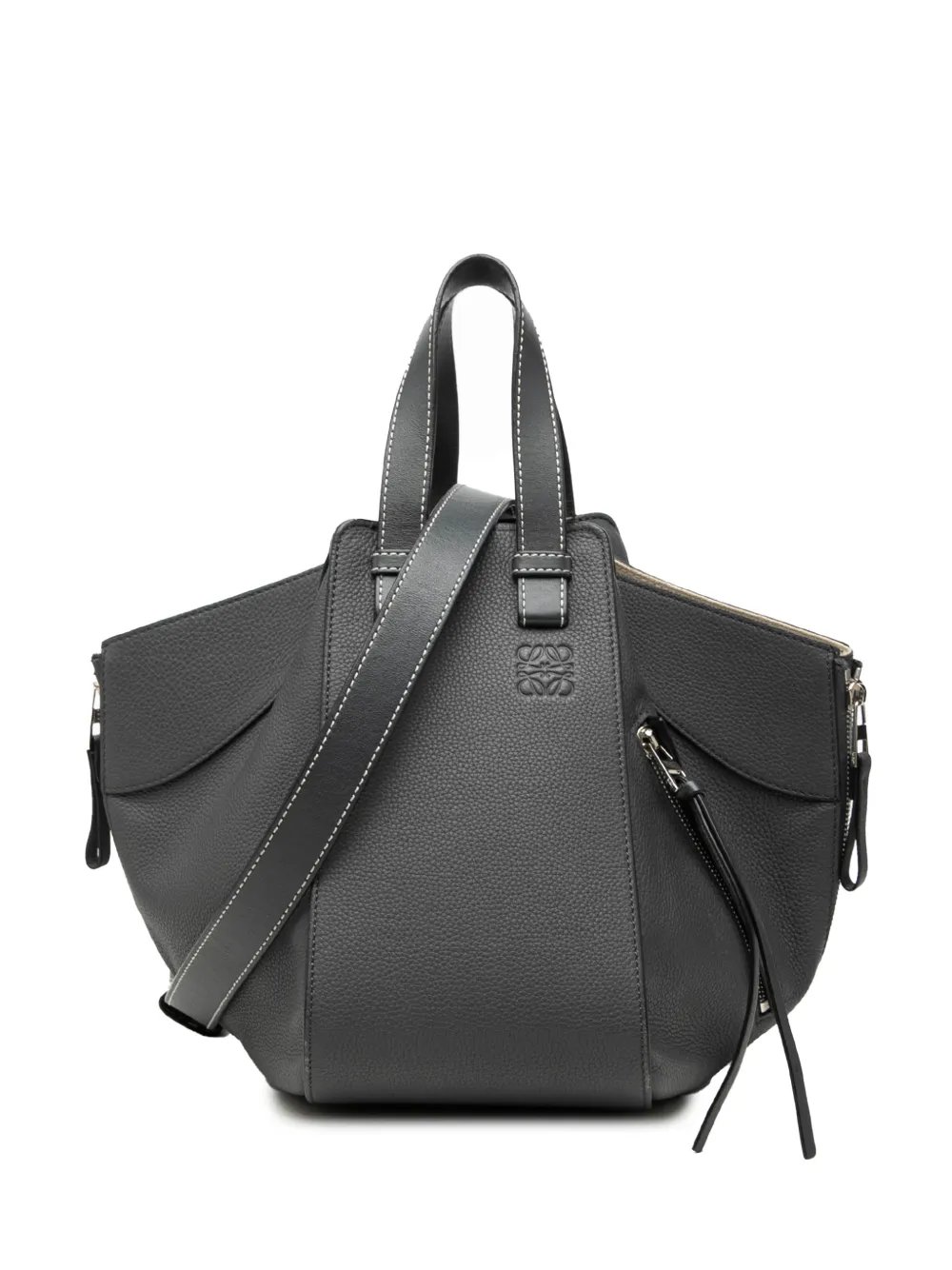 2018 Small Leather Hammock satchel