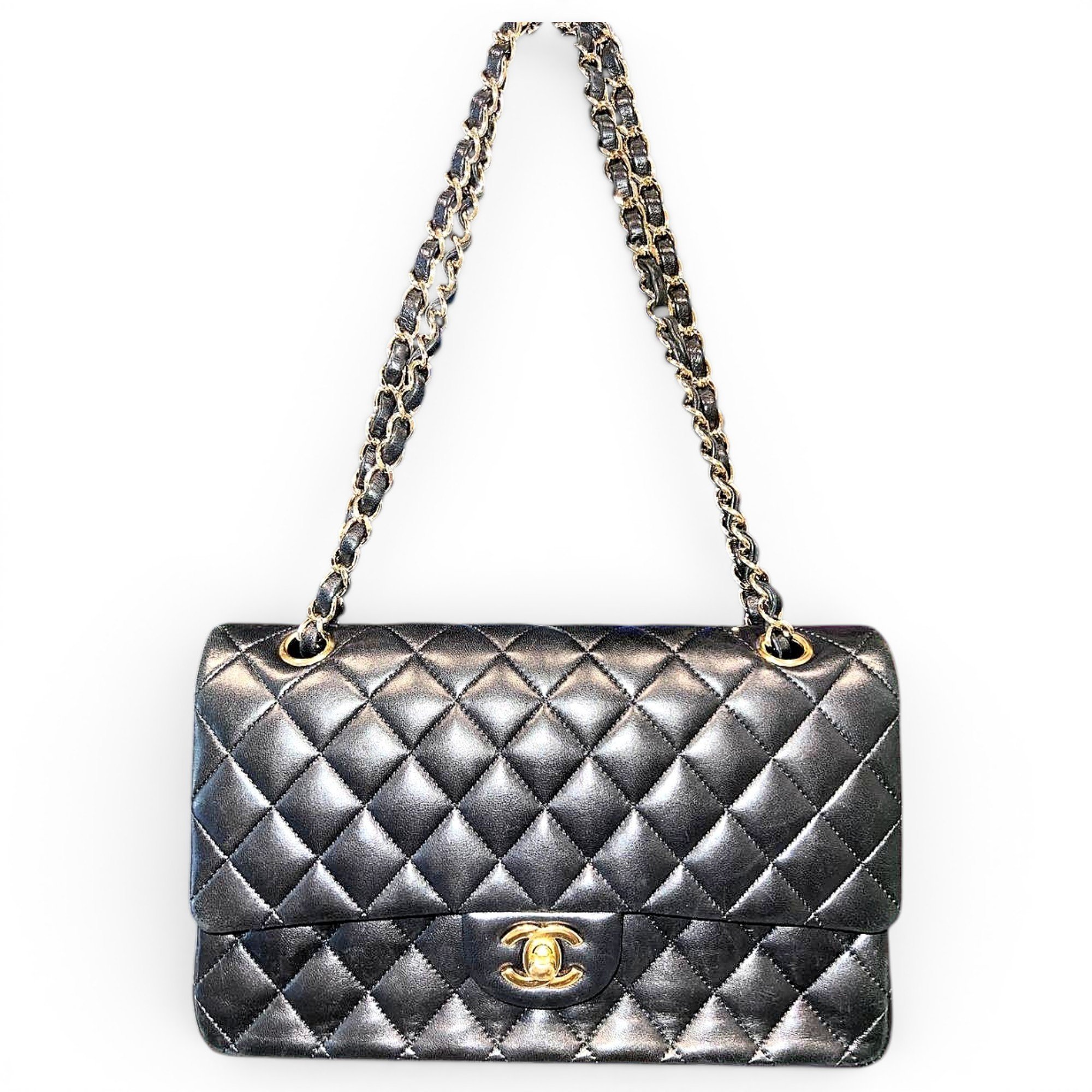 Timeless/Classique leather handbag