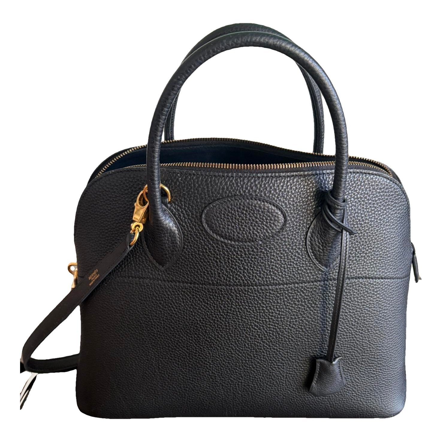 Hermes Bolide Handbag Togo Leather