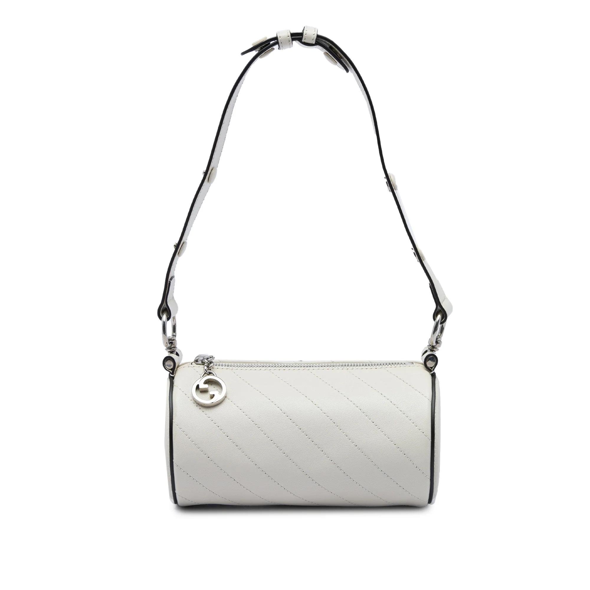 Blondie leather handbag