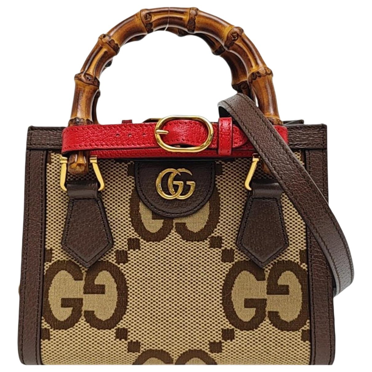 Diana cloth mini bag