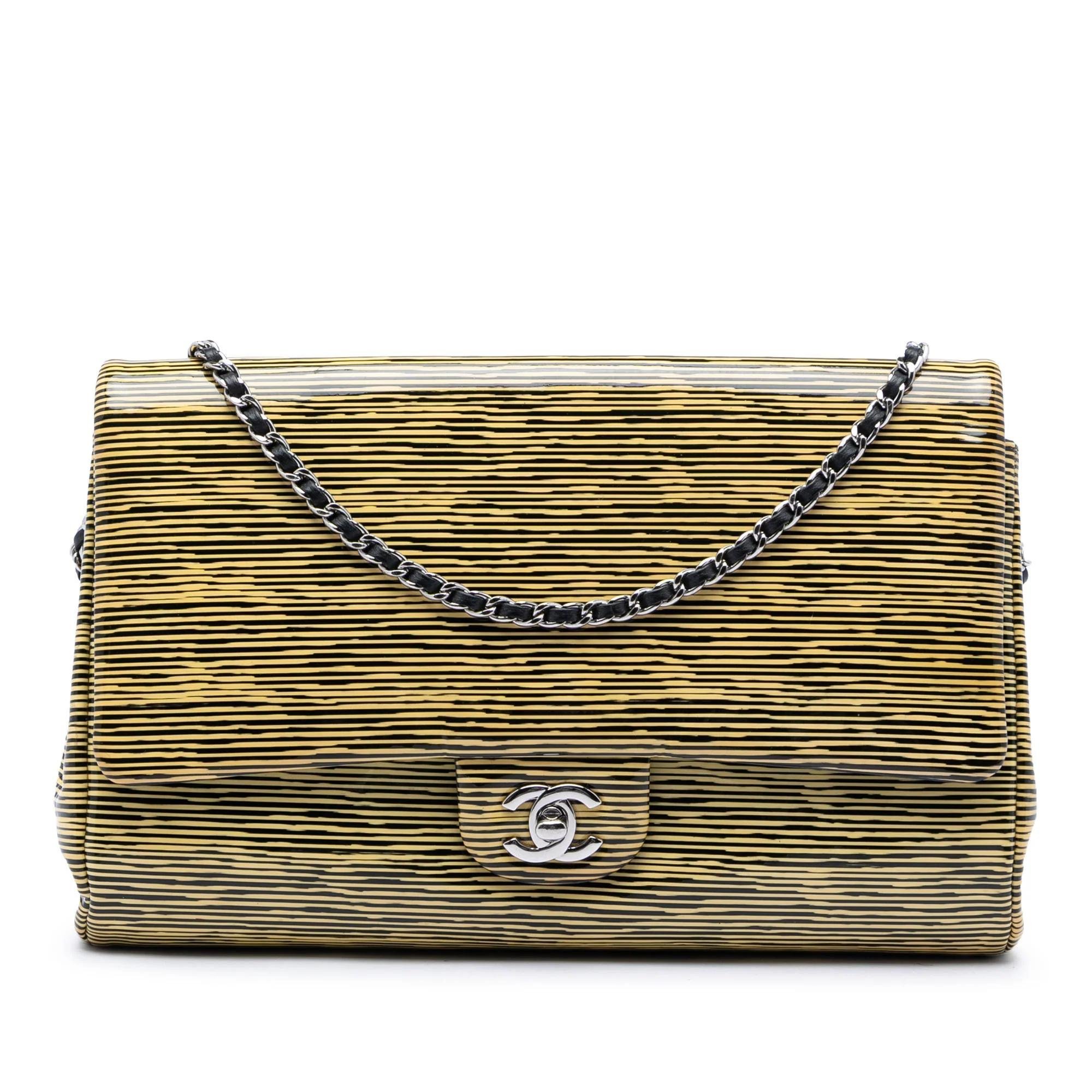Timeless/Classique leather handbag