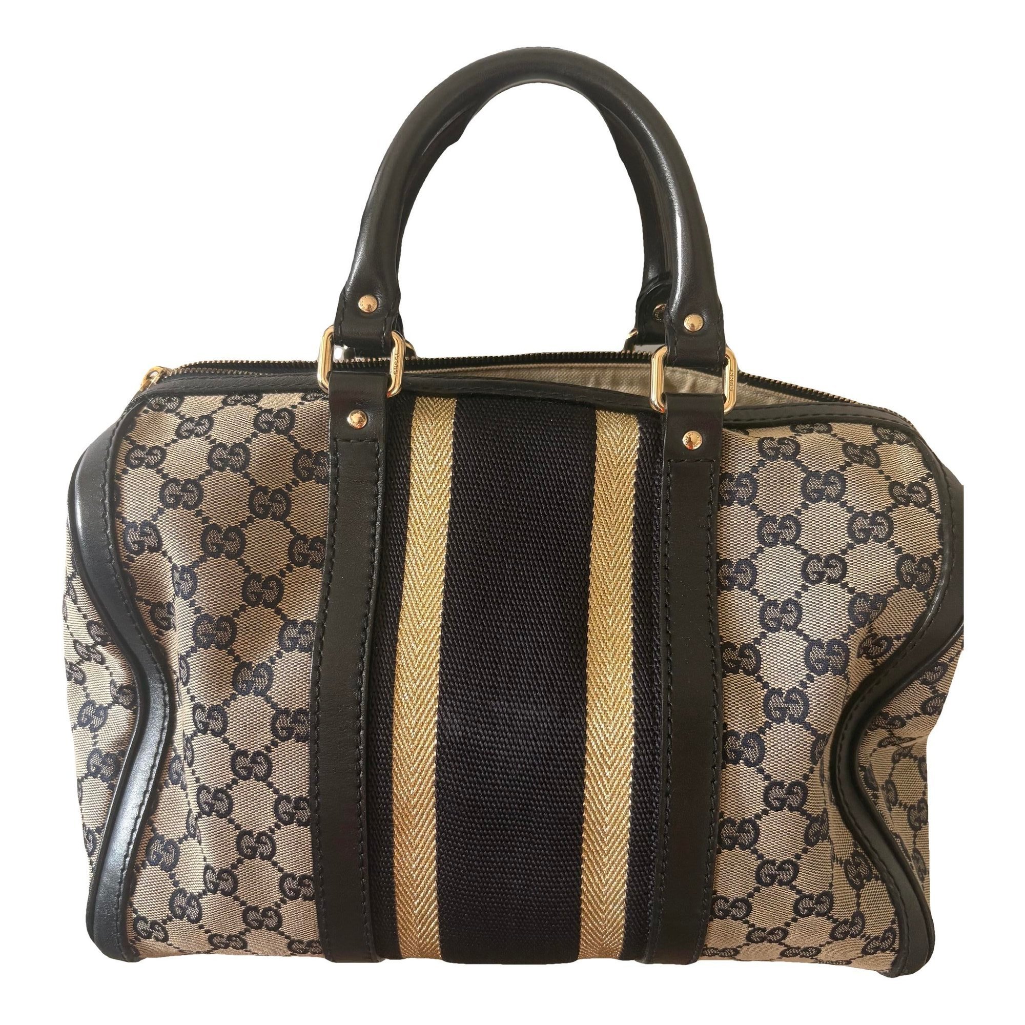 Ophidia Boston cloth crossbody bag