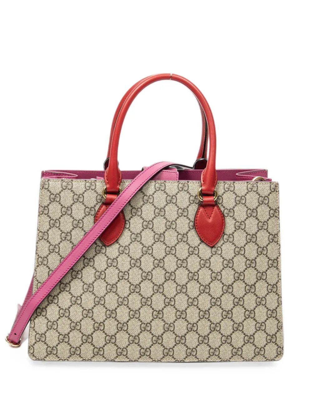 GG Supreme tote bag