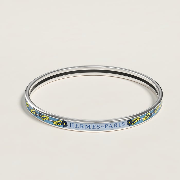 Écume De l'Ombrelle Aux Duels Bangle