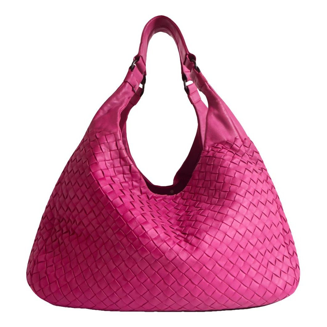 Campana leather tote