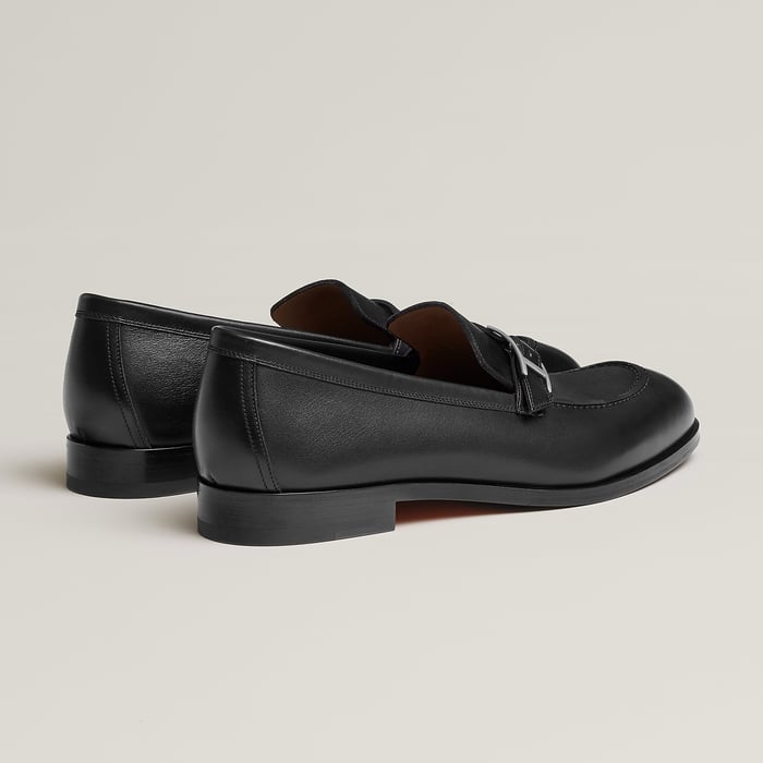 Noir Monterey Loafer