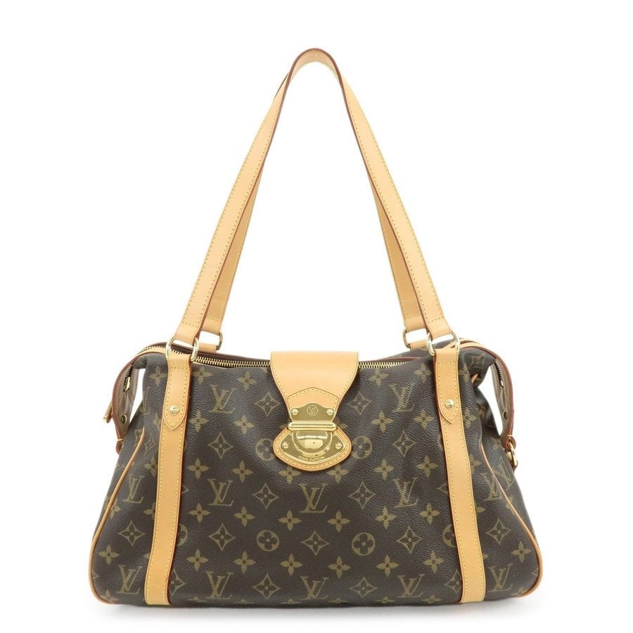 Cloth handbag