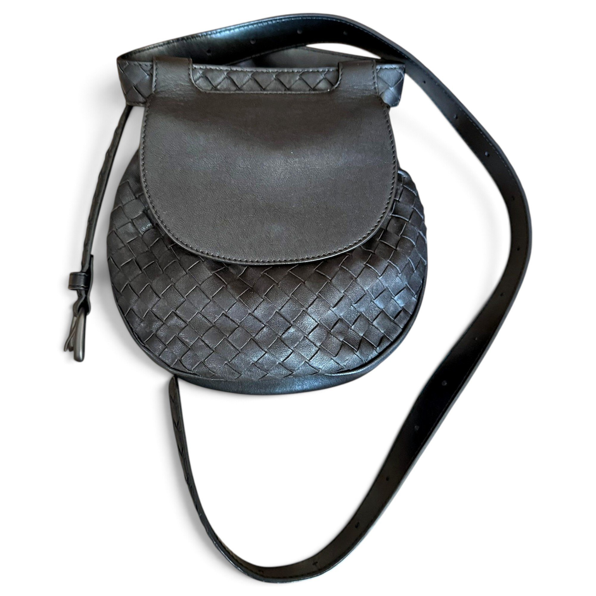 Bottega Veneta Leather crossbody bag
