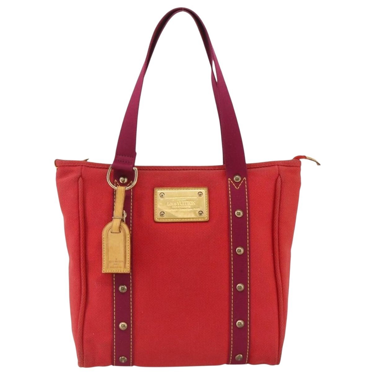 Antigua cloth tote
