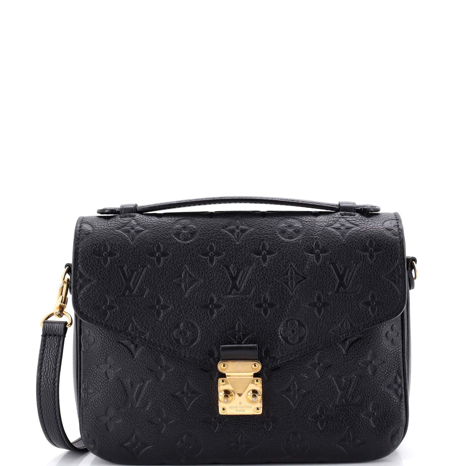 Pochette Metis Monogram Empreinte Leather