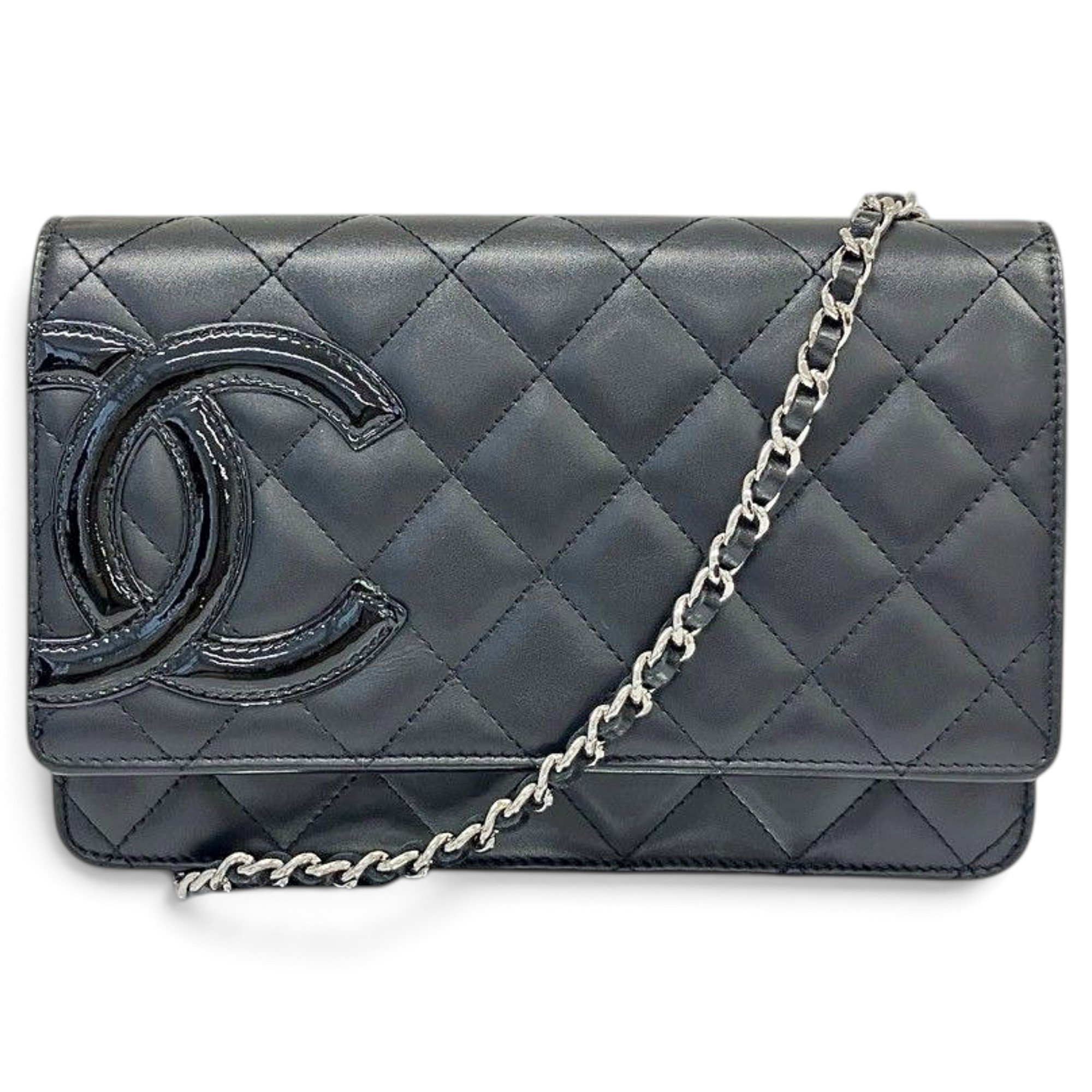 Cambon leather handbag