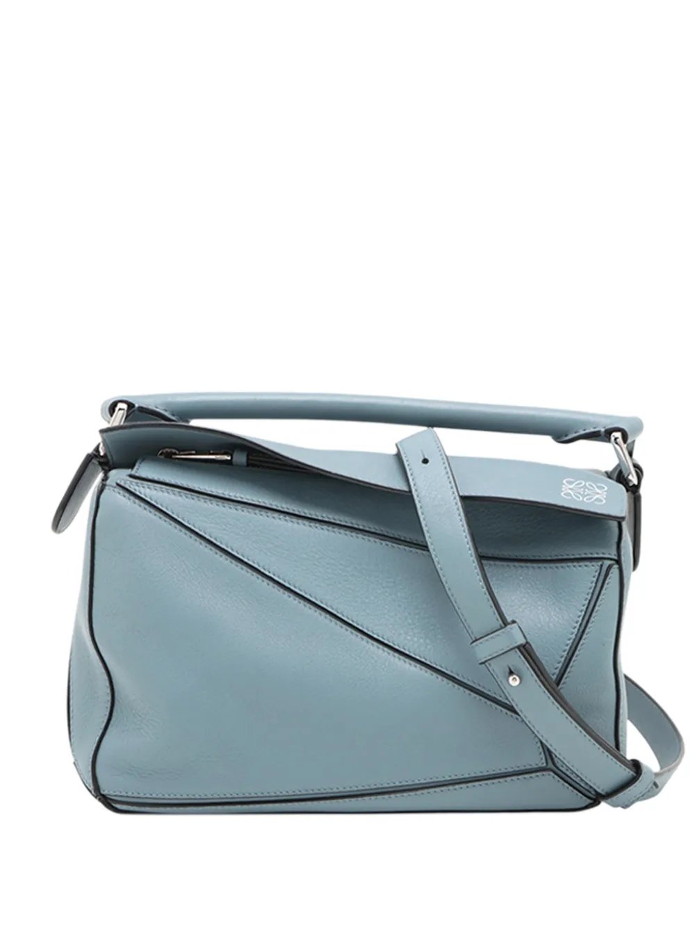2010-2026 Small Calfskin Puzzle satchel