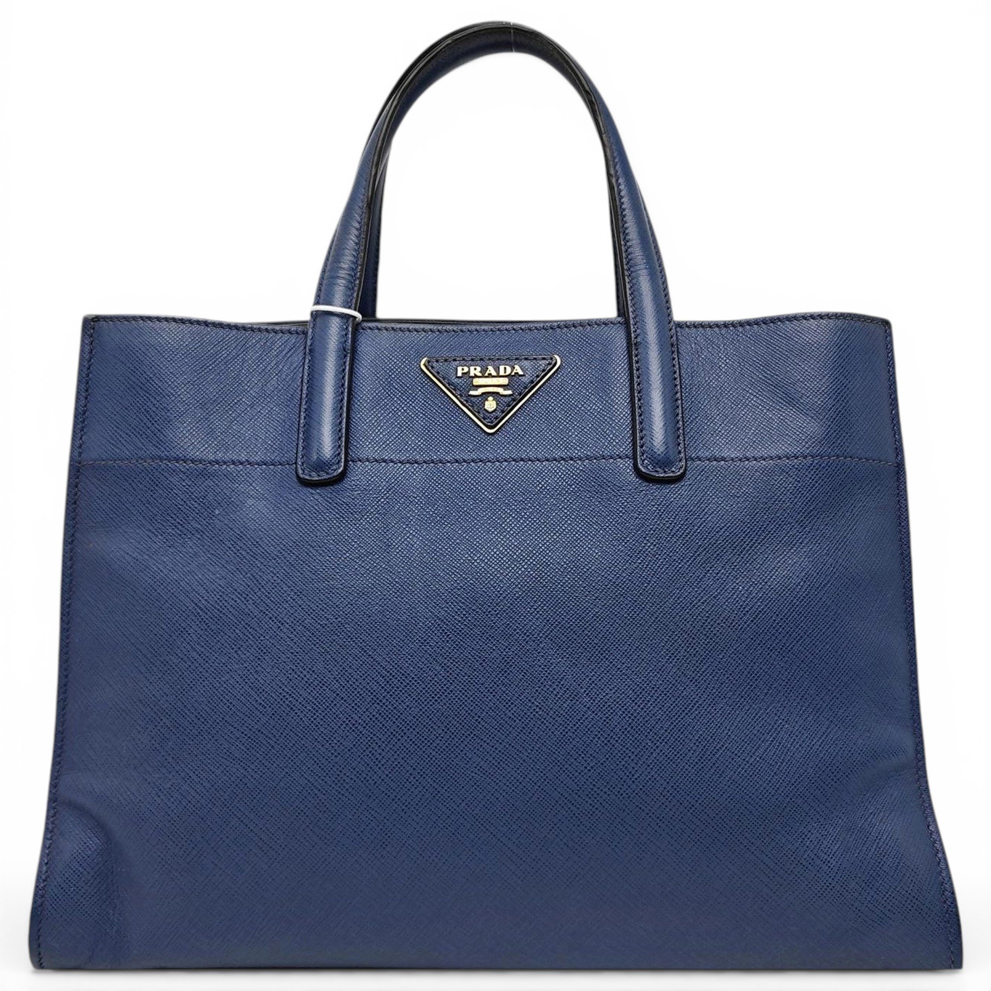 Esplanade leather handbag