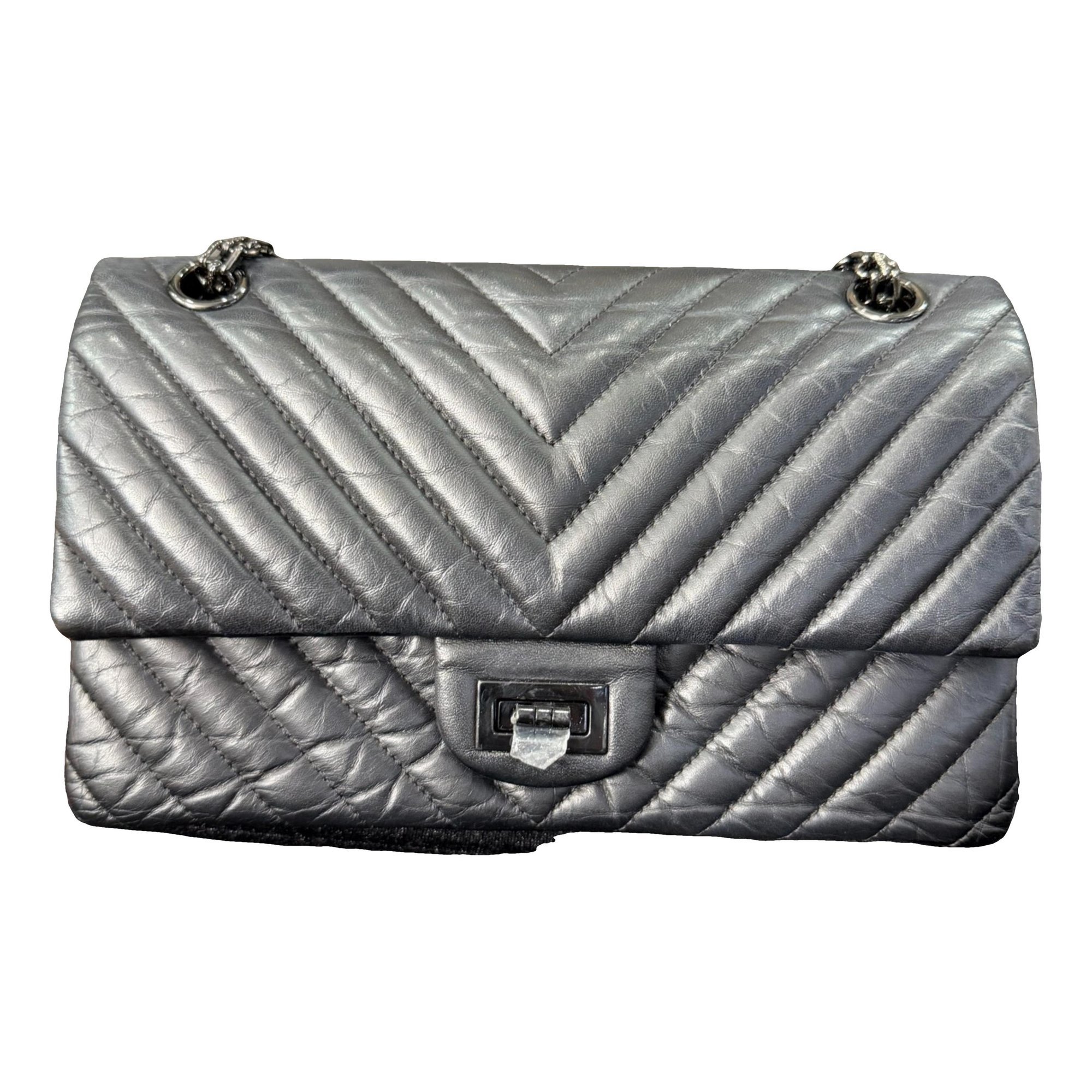 2.55 leather crossbody bag