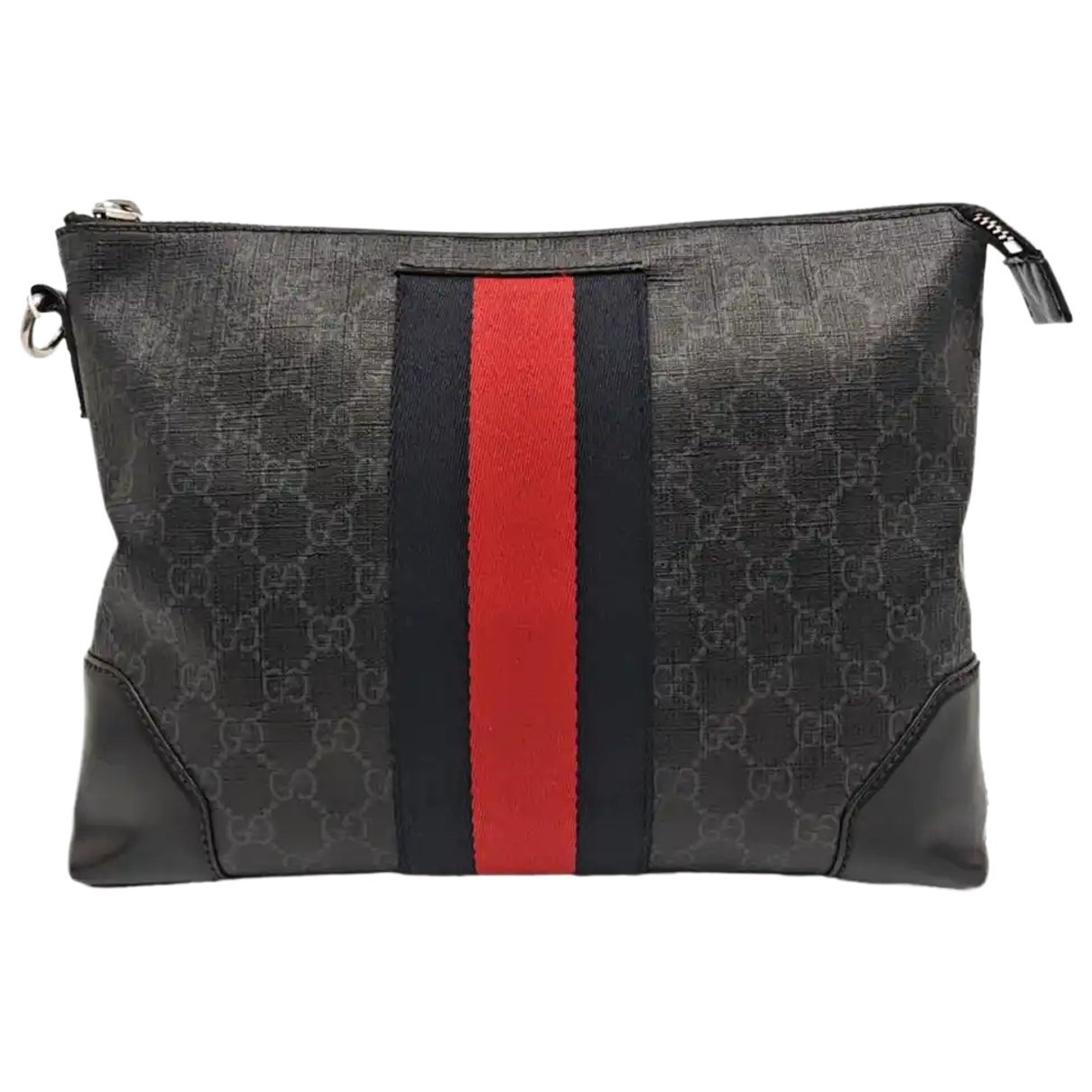 Ophidia leather handbag