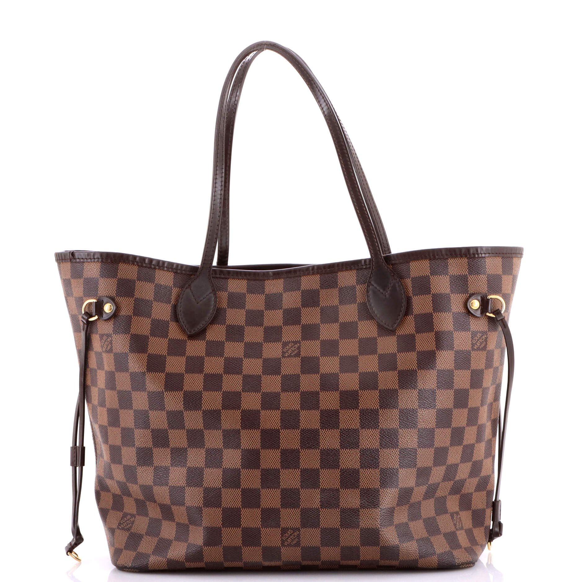 Louis Vuitton Neverfull Tote Damier MM