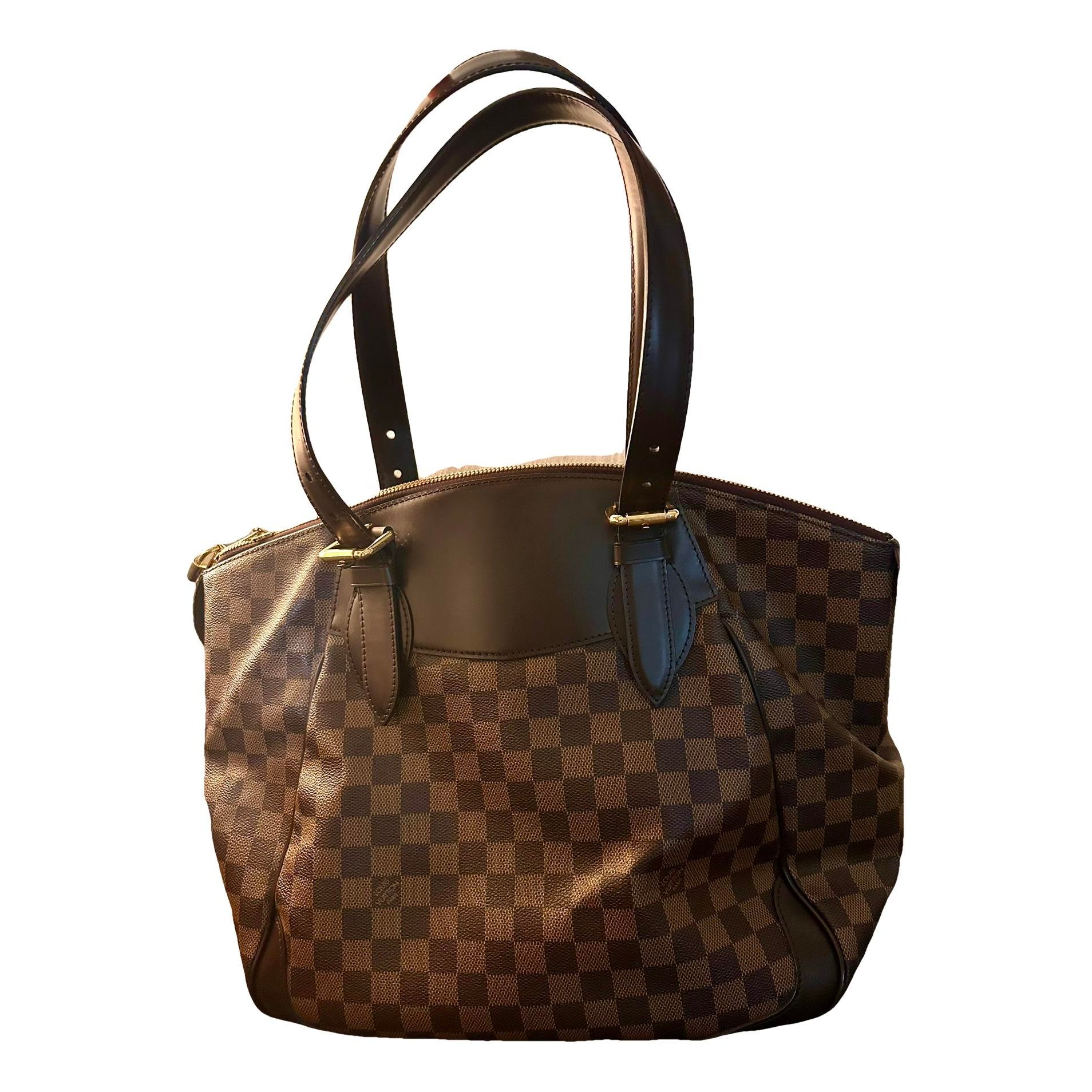 Verona leather handbag