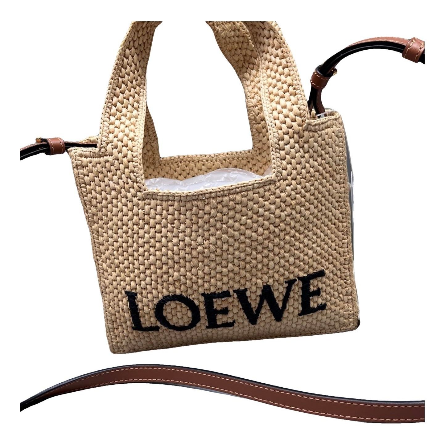 Font handbag