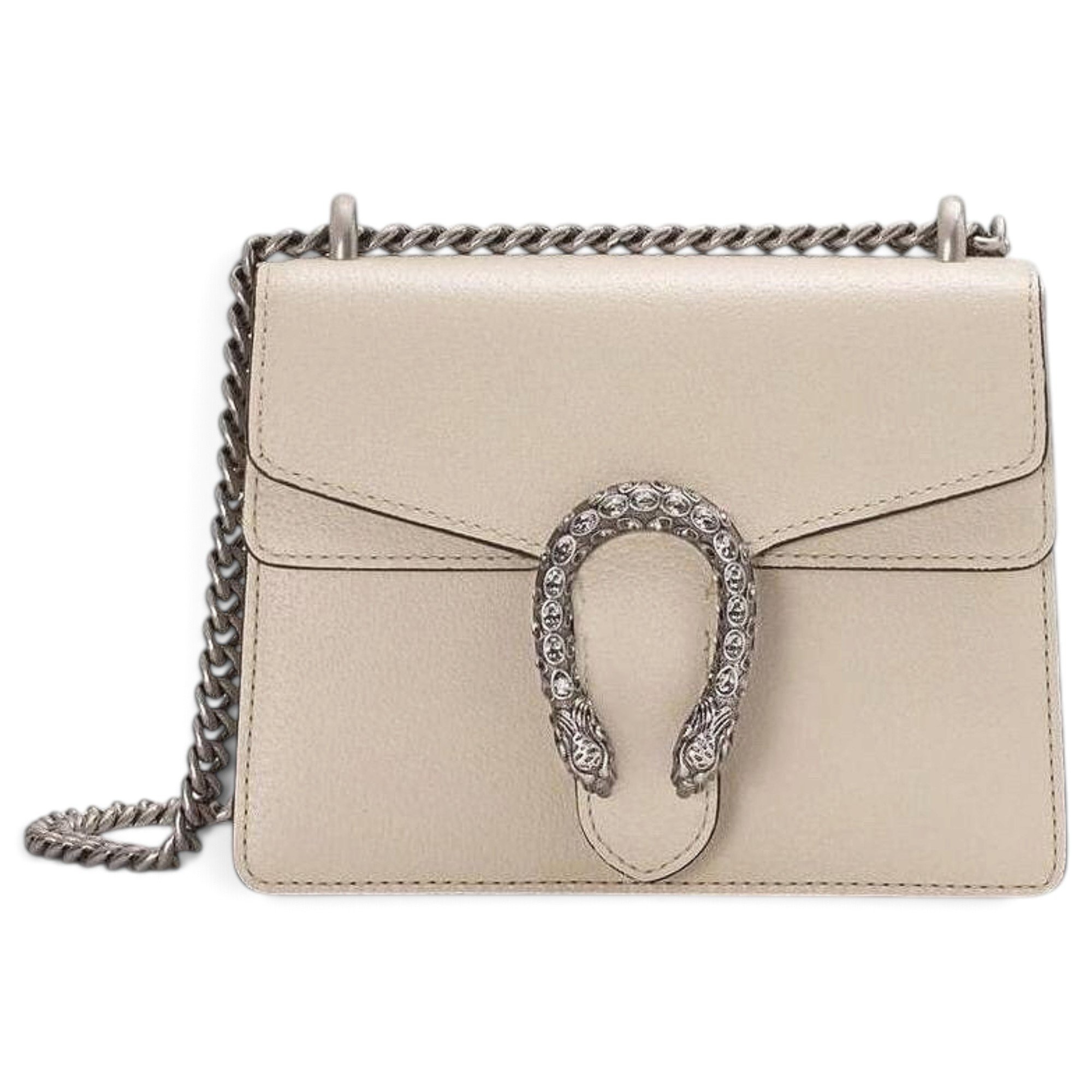 Dionysus leather handbag