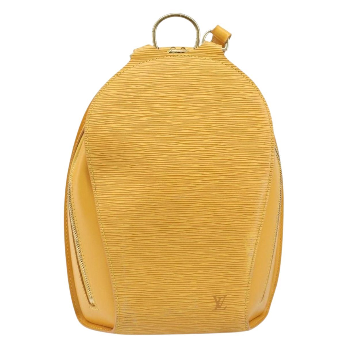 Mabillon leather backpack
