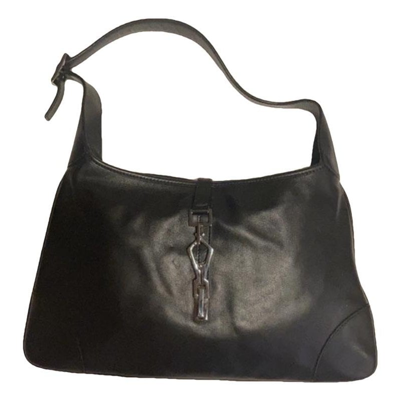 Jackie Vintage leather handbag
