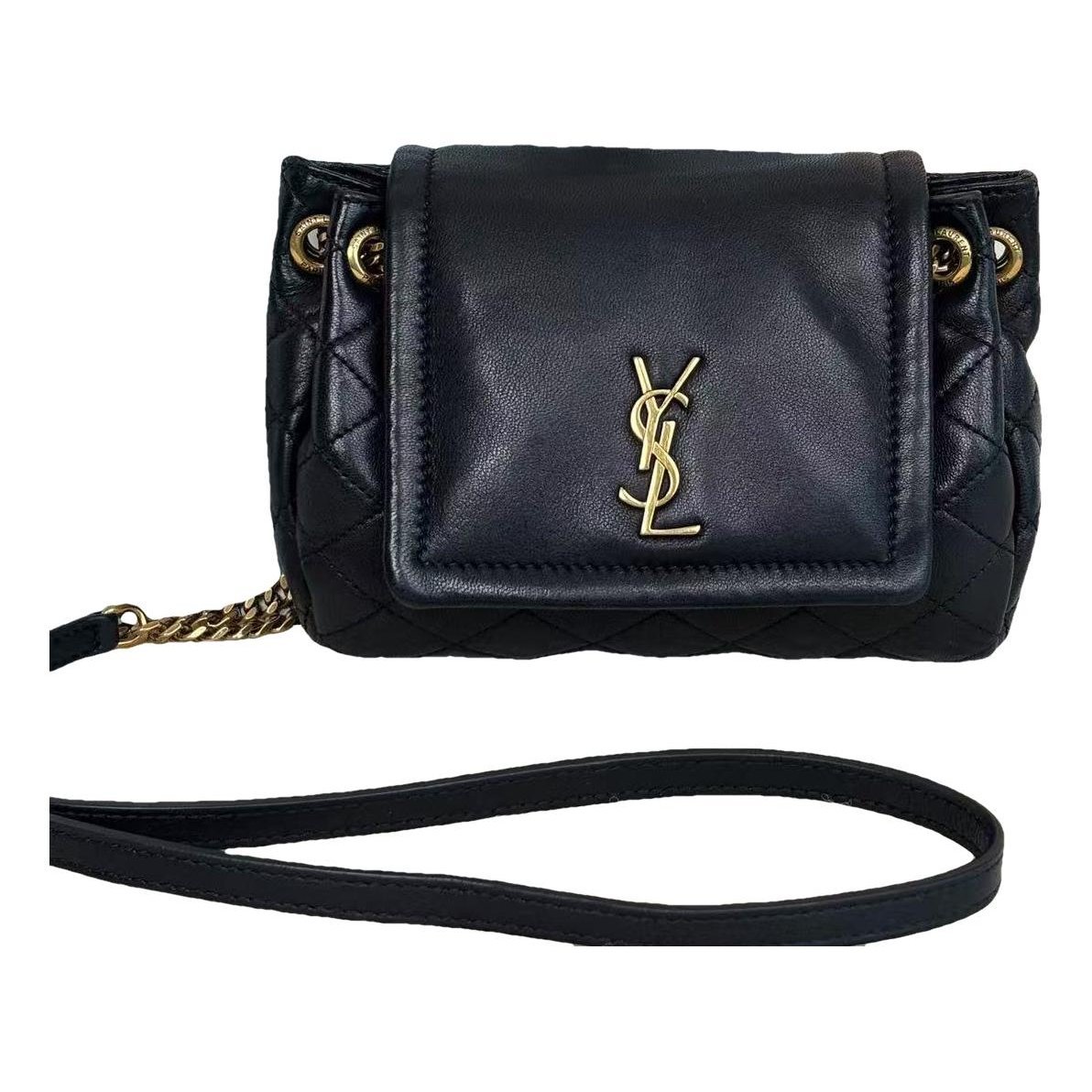 Nolita leather handbag